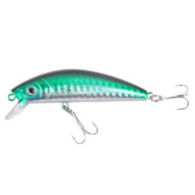 Bionic Road Subluminous Fake Fish Bait (Option: Color8)