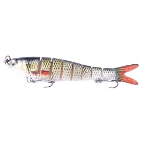 26G Multi Section Bionic Lure Bait (Option: CC55 01-14CM26G)