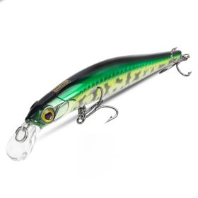 Freshwater Seawater Tossing Topmouth Culter Lure (Option: Color12-6g 60MM)