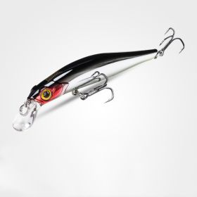 Freshwater Seawater Tossing Topmouth Culter Lure (Option: Color2-6g 60MM)