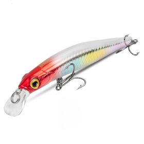 Freshwater Seawater Tossing Topmouth Culter Lure (Option: Color13-6g 60MM)