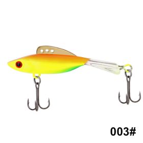 Ice Fishing Bait Treble Hook Russia (Option: 003 Style-4G)