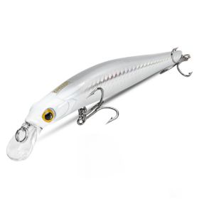 Freshwater Seawater Tossing Topmouth Culter Lure (Option: Color9-6g 60MM)